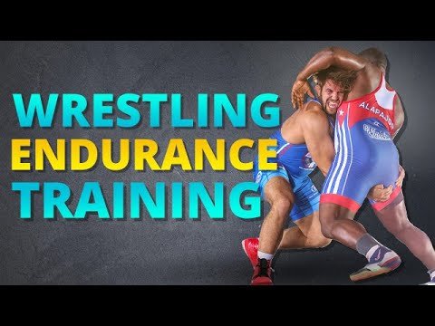 Do This Exercise To Increase Your Wrestling Endurance