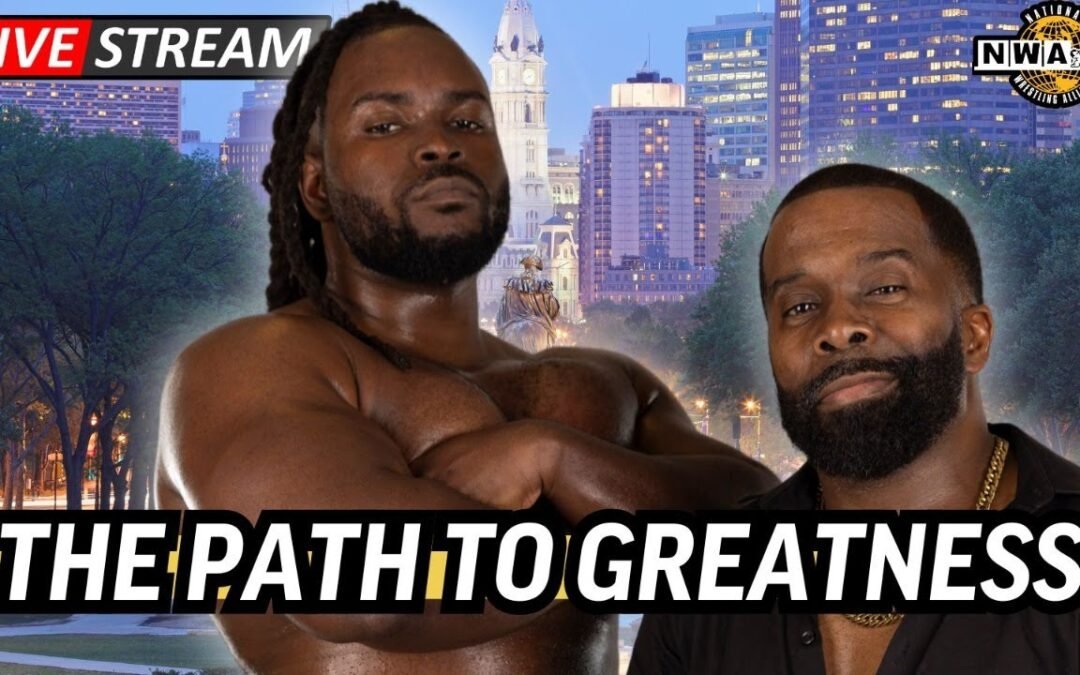 BLK JEEZ JOINS! | NWA LIVESTREAM 8/5/24