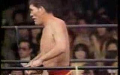 Giant Baba Highlight Video