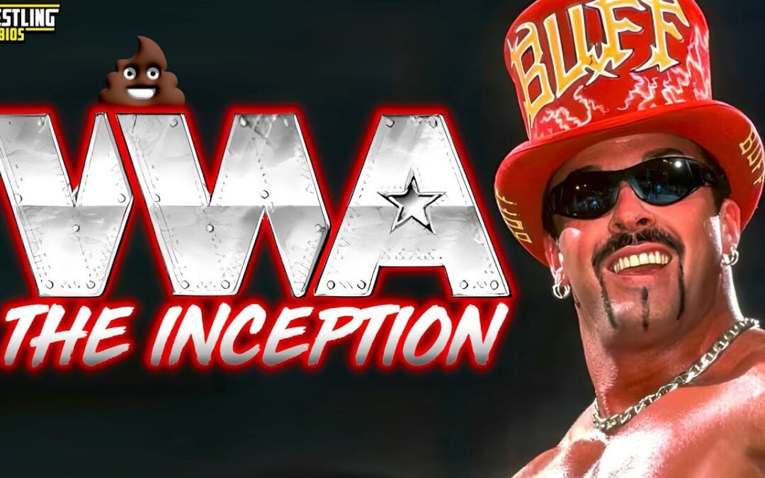 WWA: The Inception – A Weird and Terrible Post-WCW PPV