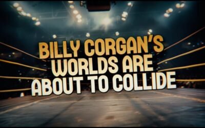'Billy Corgan's Adventures in Carnyland' premieres May 14