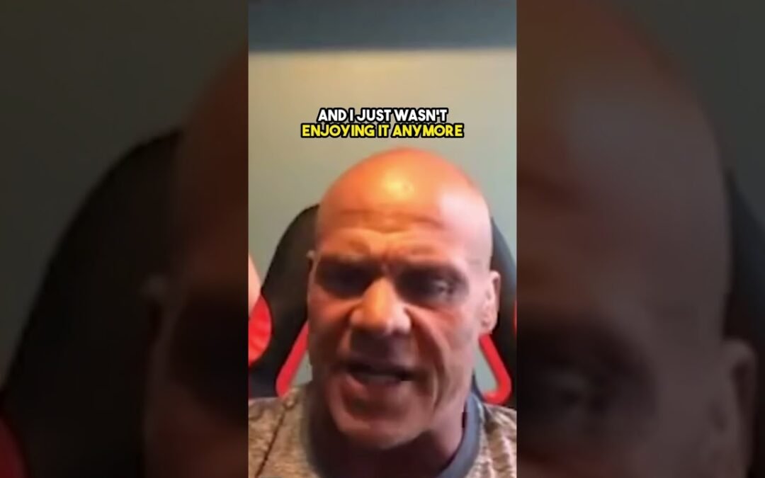 Kurt Angle: Why He Left WWE & Went To TNA/IMPACT Wrestling