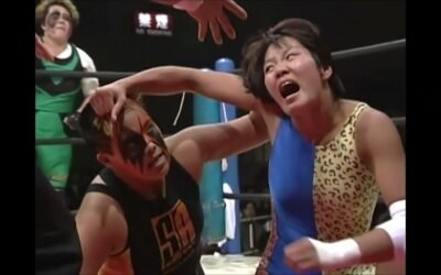 AJW Dream Rush 11/26/92 – English Subtitles