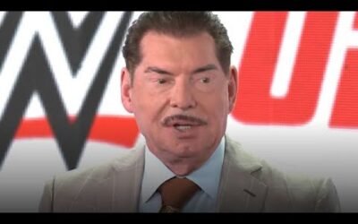 VINCE MCMAHON UPDATE ON THE ALLEGATIONS AGAINST HIM!