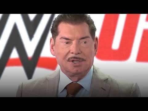 VINCE MCMAHON UPDATE ON THE ALLEGATIONS AGAINST HIM!