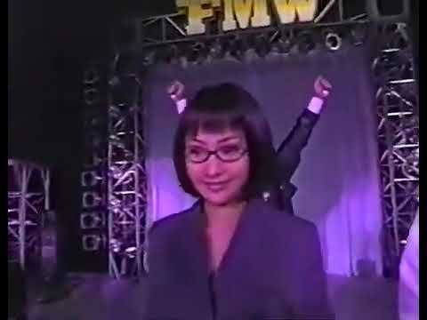 FMW 10th Anniversary Show Entertainment Wrestling Special Live