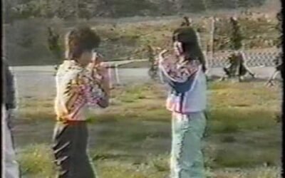 AJW Training 1990 Part 2 of 2