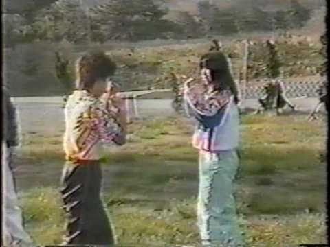 AJW Training 1990 Part 2 of 2