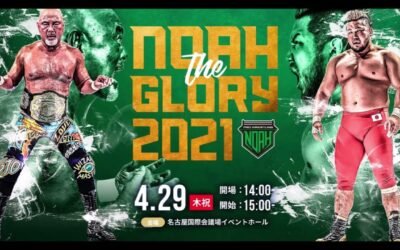 Most Attended 2021 CyberFight Wrestling Events