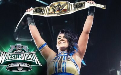 Bayley captures the WWE Women’s Championship: WrestleMania XL Sunday highlights