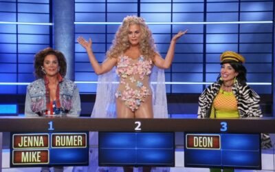 Original GLOW Wrestler Stumps Panel, Then Raps – To Tell the Truth