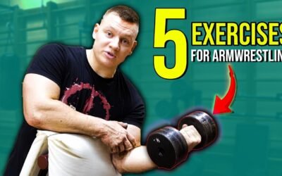 ARM WRESTLING TRAINING IN ANY GYM