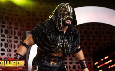 Before Forbidden Door, Hechicero readies himself for MJF! | 6/29/24, AEW Collision