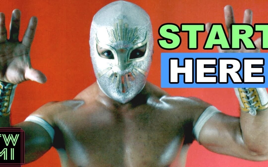 Starting Points – Lucha Libre / Mexican Wrestling