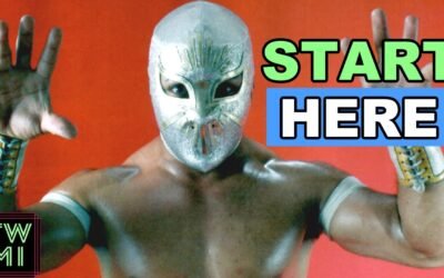 Starting Points – Lucha Libre / Mexican Wrestling