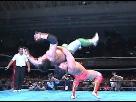 Kenta Kobashi vs. Mitsuharu Misawa (January 20th, 1997)