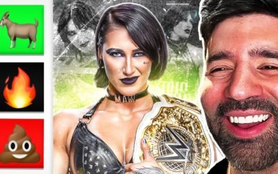 Ranking The ENTIRE WWE Women’s Roster 2023 (WWE TIER LIST)