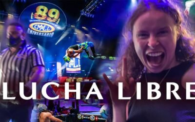 What To Do In Mexico City – Lucha Libre