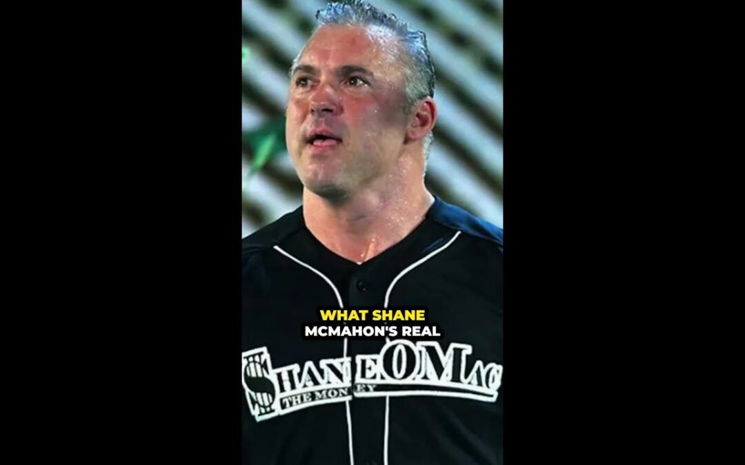 Shane McMahon’s Current Status and AEW Rumors! Will He Make a WWE Comeback #ShaneMcMahon #shorts