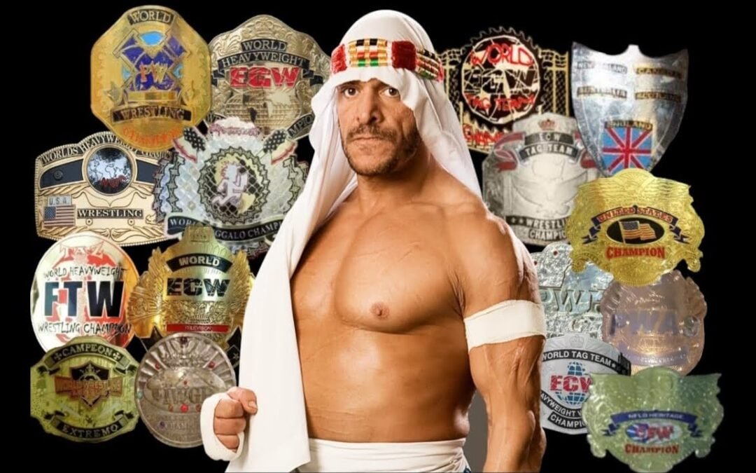 SABU Championship History
