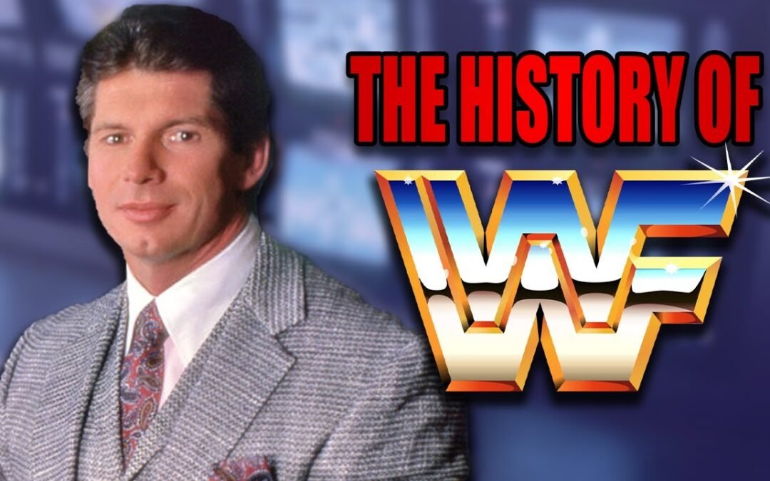 Origins of the World Wrestling Federation