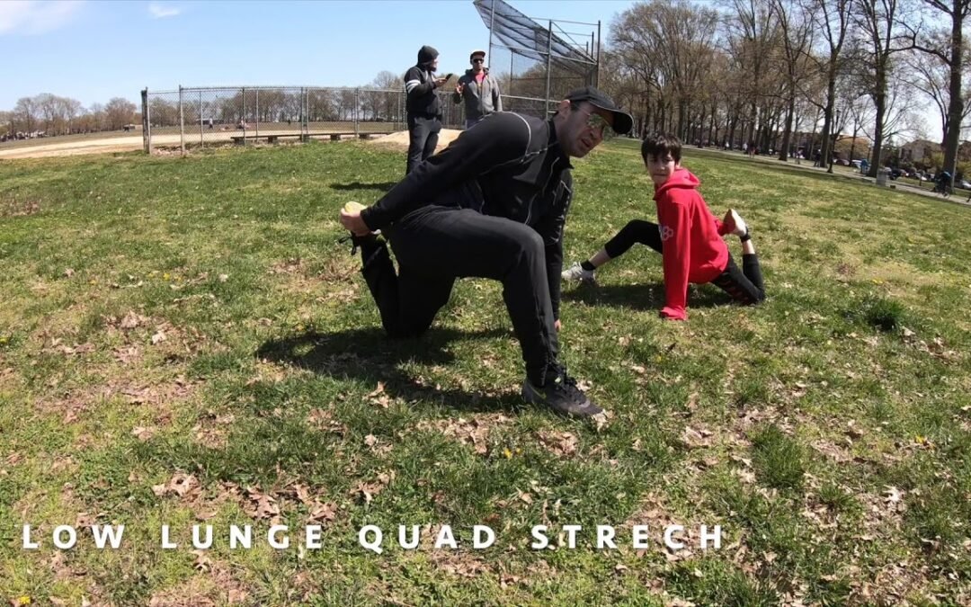 Cool Down : Wrestling Workouts at Home