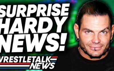 Jeff Hardy LEAVES AEW, New WWE Faction Imminent, NXT Beats AEW | WrestleTalk