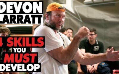 Do THESE 4 Exercises to IMPROVE in ARMWRESTLING feat DEVON LARRATT | PIN 'EM ALL Special #1