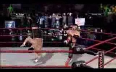 TNA Impact: Total Nonstop Action Wrestling gamesbite