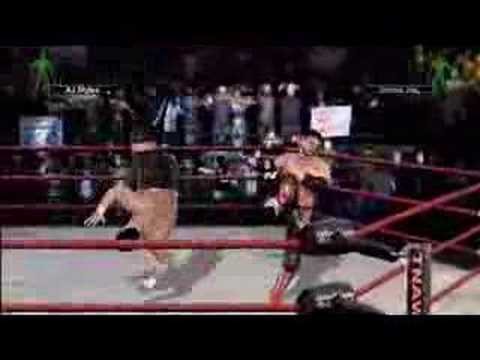 TNA Impact: Total Nonstop Action Wrestling gamesbite