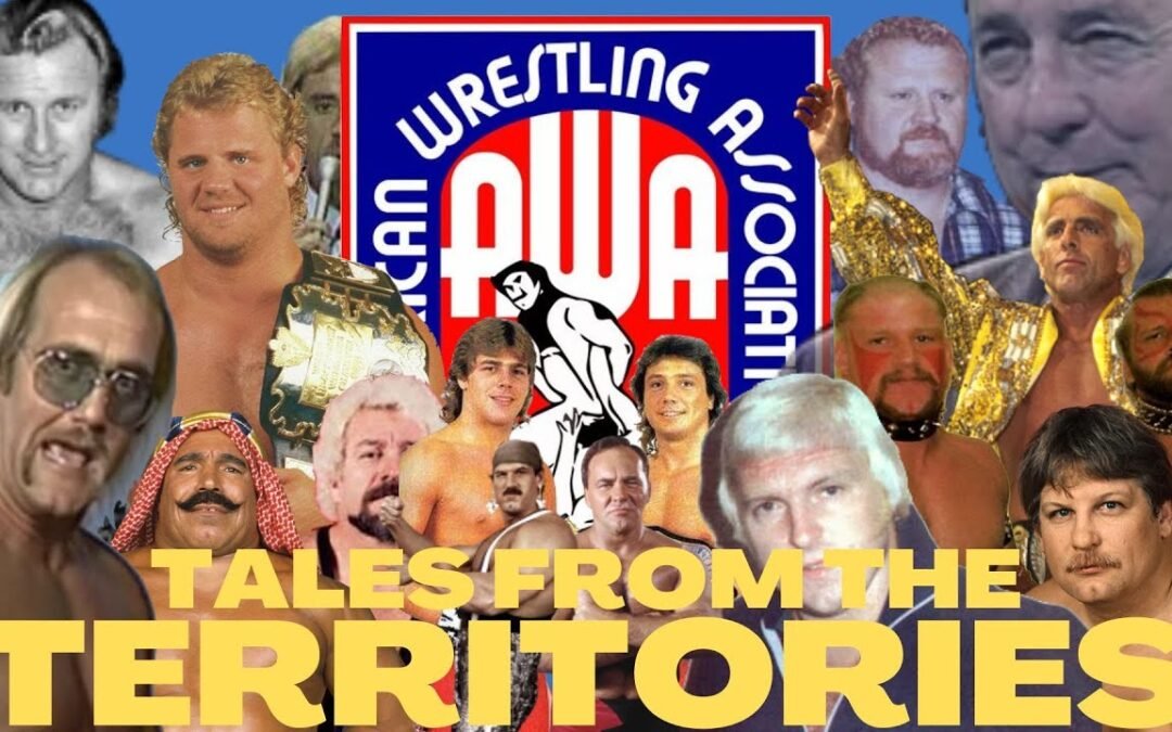 Tales From The Territories – AWA – American Wrestling Association – Full Episode 23/30