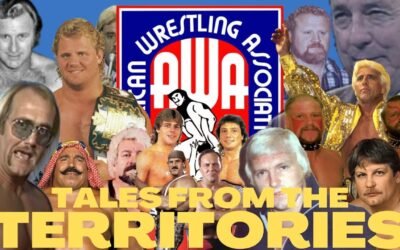 Tales From The Territories – AWA – American Wrestling Association – Full Episode 23/30