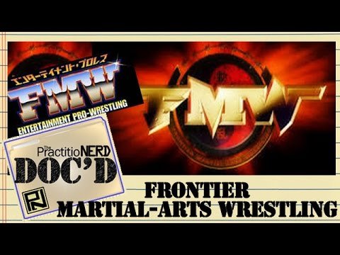 The Ballad of Frontier Martial-Arts Wrestling – Doc’D #52