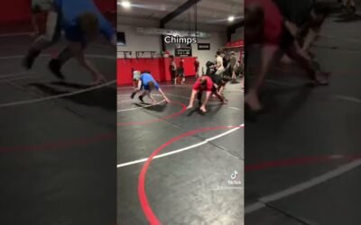 Wrestling Warmups