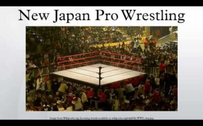 New Japan Pro Wrestling