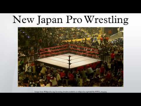New Japan Pro Wrestling