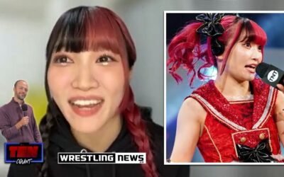 Maki Itoh Talks Why She Won’t Work for WWE, AEW, Tokyo Joshi Pro Wrestling