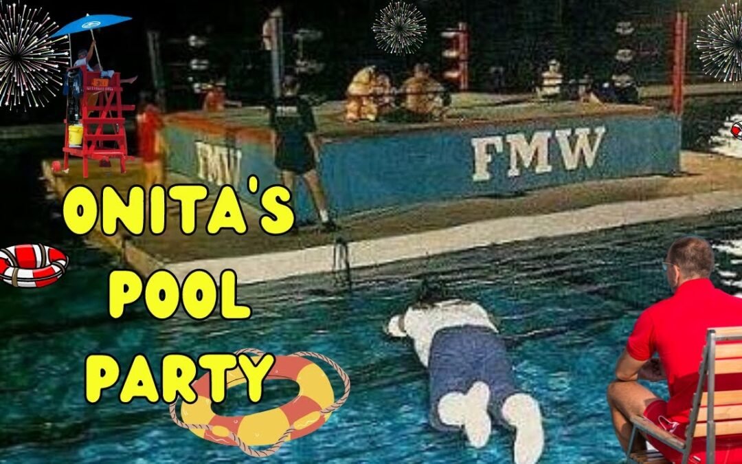 FMW Pool Death Match | Explosion