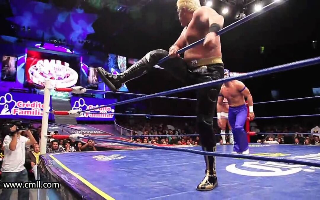 Mexican Wrestling Tournament of Pairs in CMLL