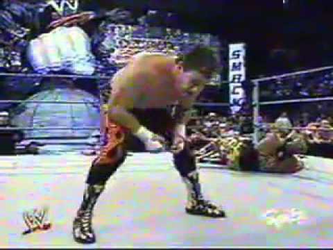 Eddie Guerrero's heart attack