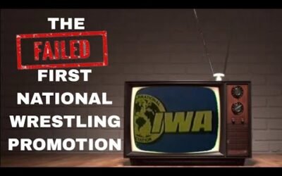 IWA: The Failed First National Wrestling Promotion