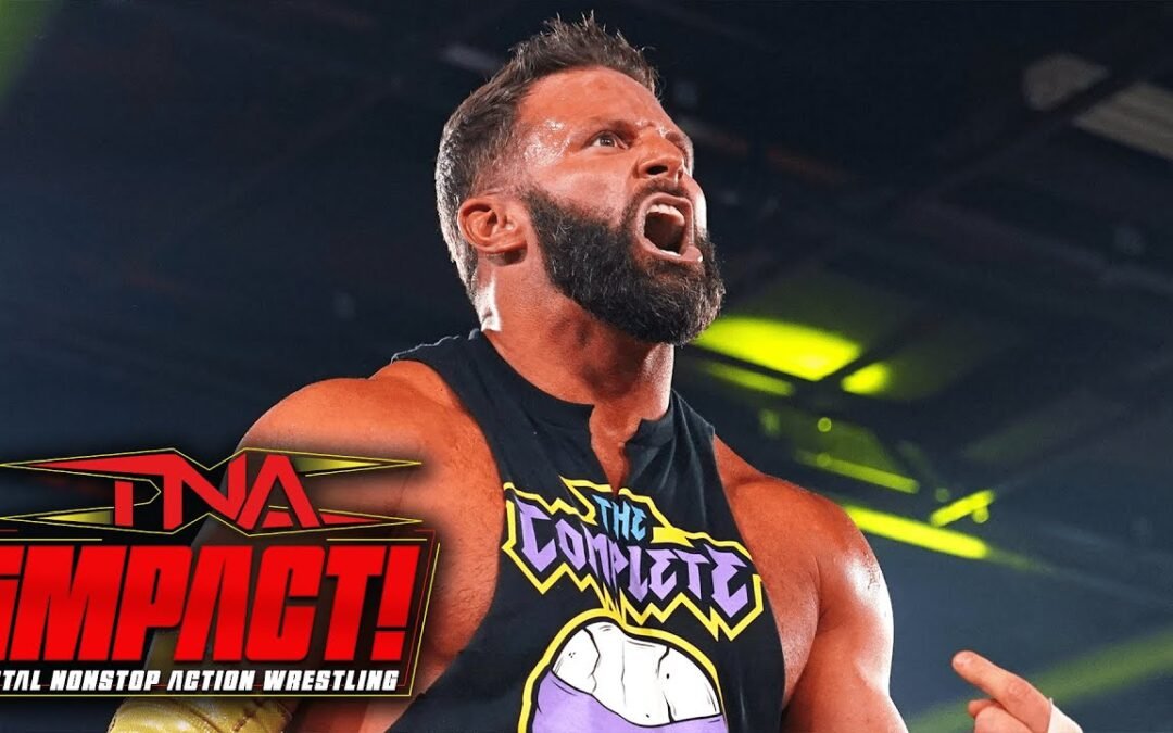 Nic Nemeth vs. Matt Cardona: PICK YOUR POISON! | TNA iMPACT! Oct. 17, 2024