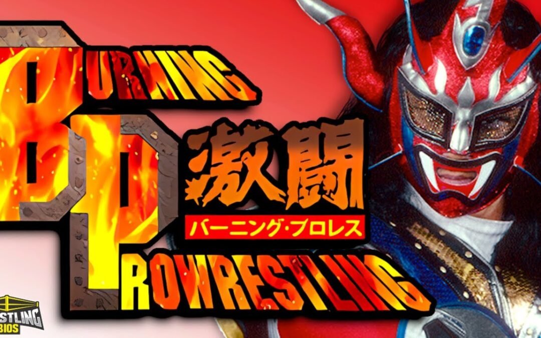 Gekitou Burning Pro Wrestling on Super Famicom – Featuring NJPW, AJPW, WWF & More