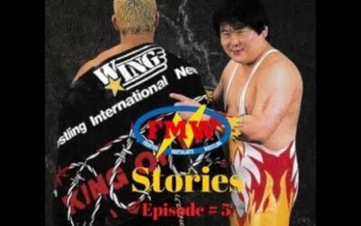 FMW Stories Episode 5: W*ING