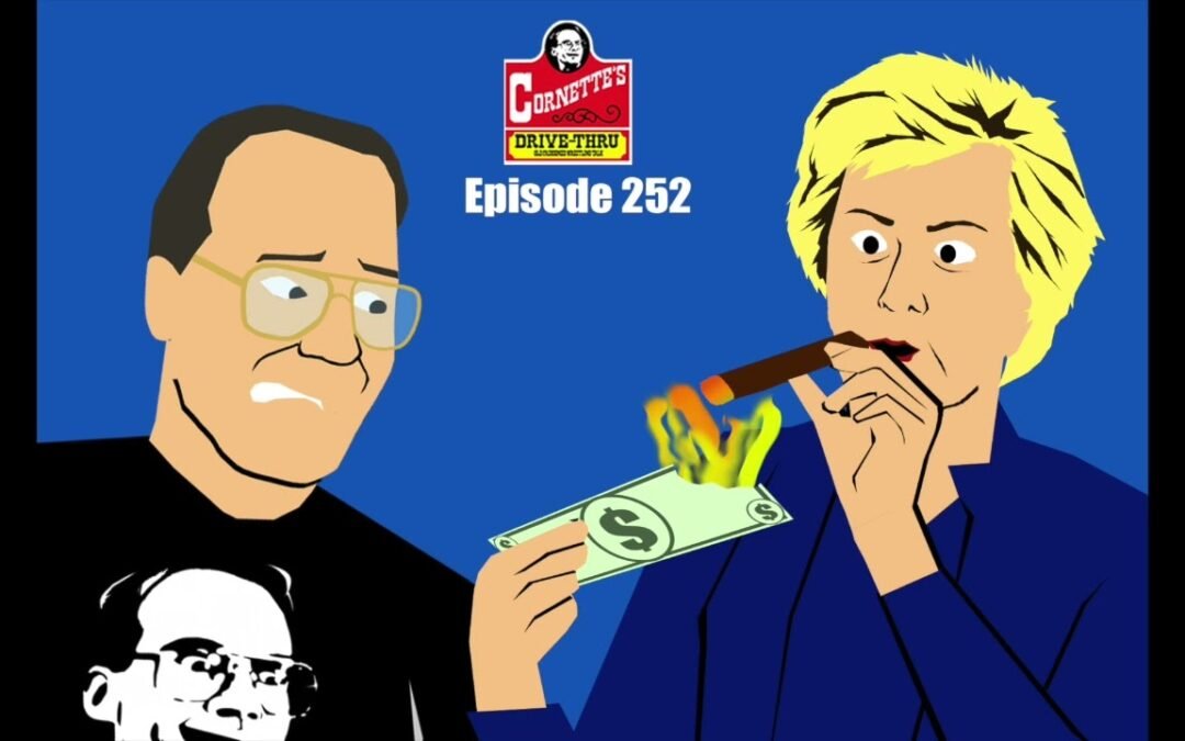 Jim Cornette on Why Linda McMahon Never Divorced Vince