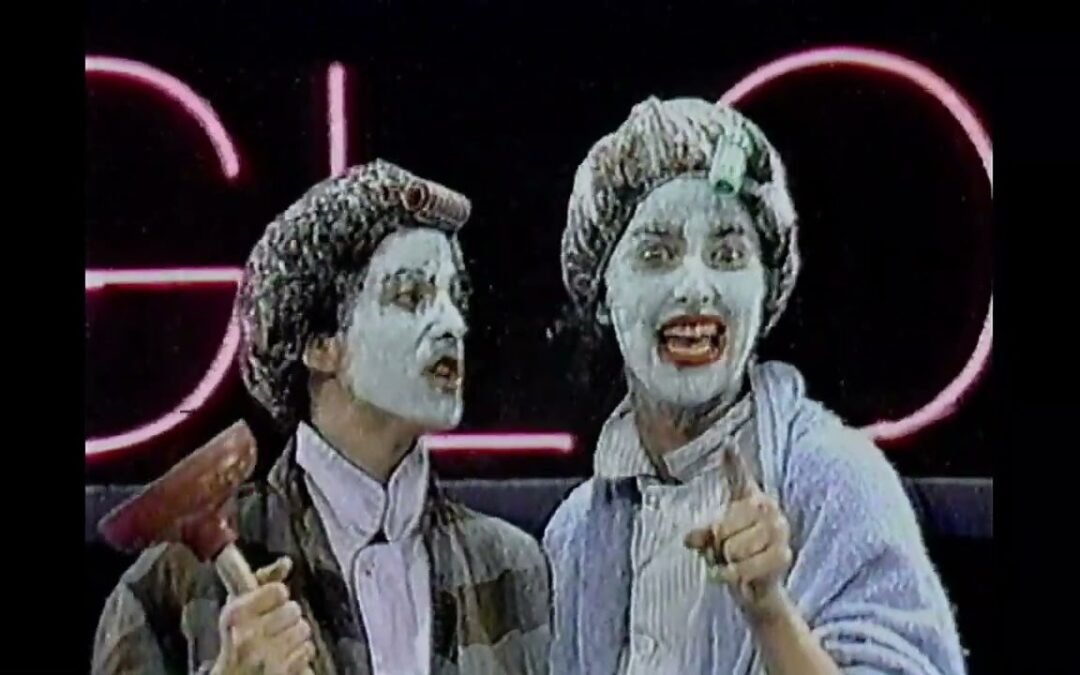 G.L.O.W. Gorgeous Ladies of Wrestling (S02E17)