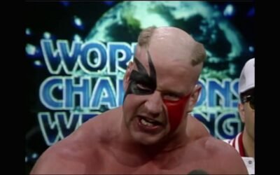 NWA – World Championship Wrestling – 1987-04-11
