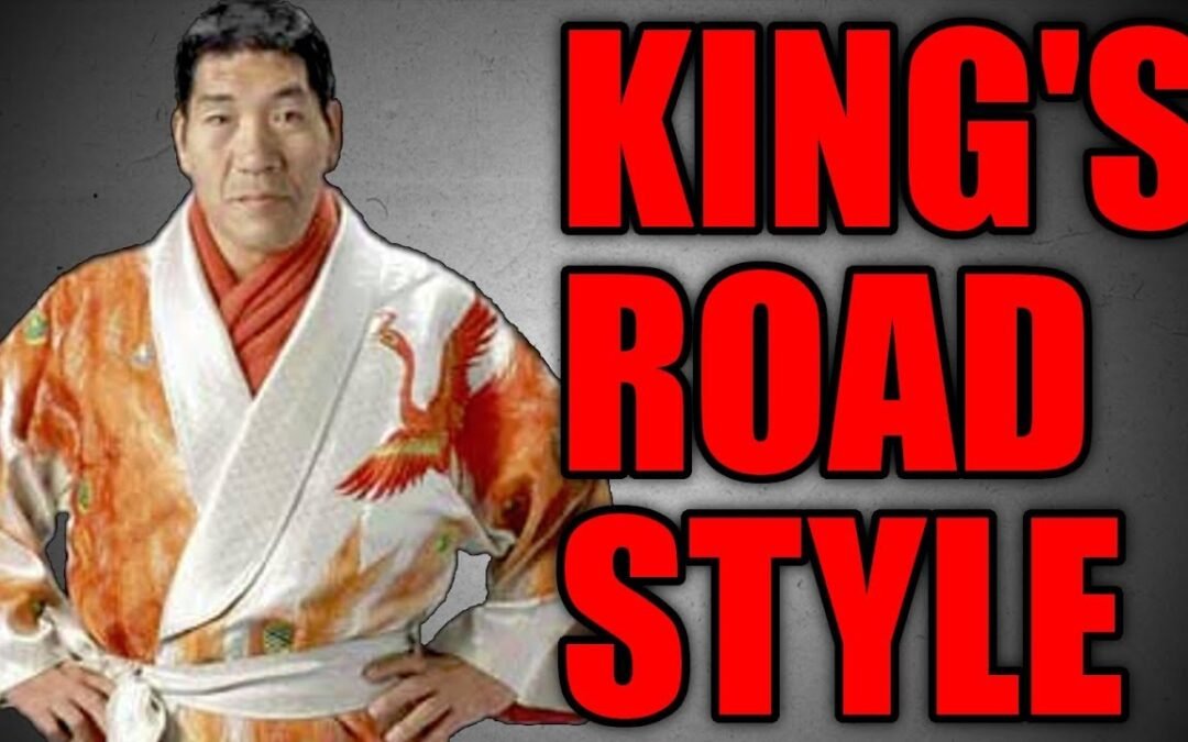 The History of KING'S ROAD Style