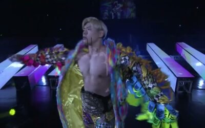 NJPW vs NOAH Thursday on AXS!