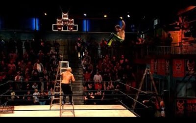 Lucha Underground Best Moves: Season 1 [2/2]